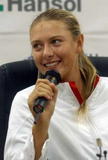 Maria Sharapova Sports