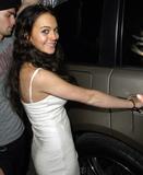 Lindsay Lohan Drunk at Prive Nightclub