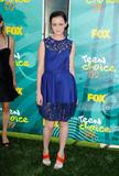 Alexis Bledel super cute at the 2009 Teen Choice Awards - Hot Celebs Home