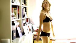 Claire coffee nude