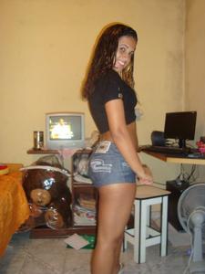 Preciosas Amateur En Shortcitos ., Parte 3