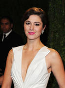 Mary Elizabeth Winstead - Vanity Fair Oscar Party at Sunset Tower in West Hollywood - 2/24/13