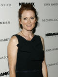 Julianne Moore attends a Cinema Society screening of the new film 