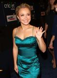 Hayden Panettiere in a shimmery thingy @ Declare Yourself 2008