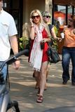 Lindsay Lohan smokin' Candids after dance rehearsals - Oct 24