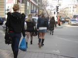 Девушки на улицах / ТОМ 7