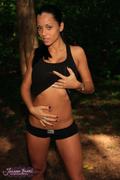 Janessa B - Working out in the woods-b23bnfaw0e.jpg